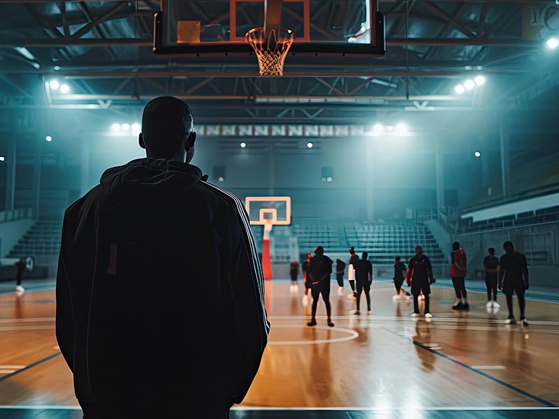 懂球小姐姐点评：恭喜快船！2米11的库里 你说对面怎么整！