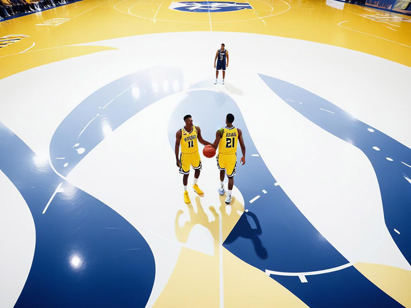 一场CBA联盟顶尖后卫的对决！徐杰和高诗岩到底谁更胜一筹...