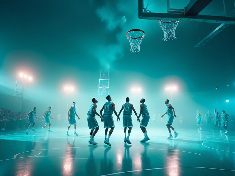 真帅呀！只有打球才知道这动作有多难！