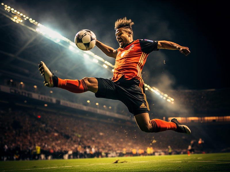 那天C罗踢完利物浦后，他进入通道后就再也没回来..