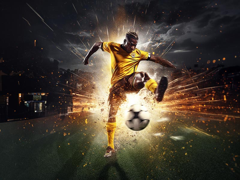 太快了！马丁内利奔袭时坎特无能为力了