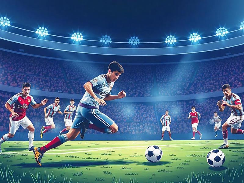 鲁尼不只是传球，他出了一道只有范佩西才能解开的方程式😆